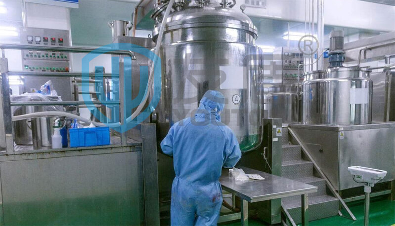 食品金屬檢測機在制藥行業應用