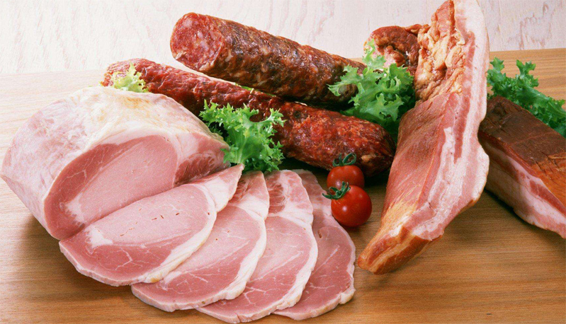 食品金屬檢測機肉制品行業應用