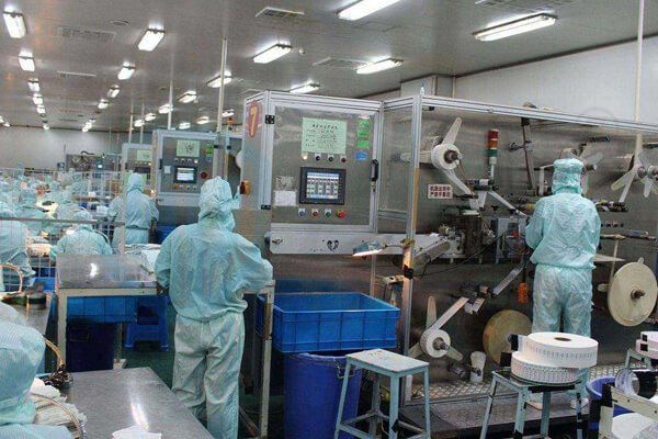 食品金屬檢測機確保藥品質量